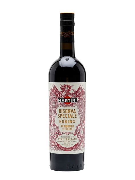 Martini Riserva Speciale Rubino : The Whisky Exchange