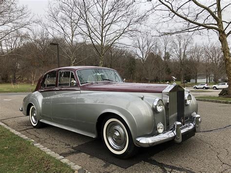 1959 Rolls-Royce Silver Cloud I – The Stable, Ltd.