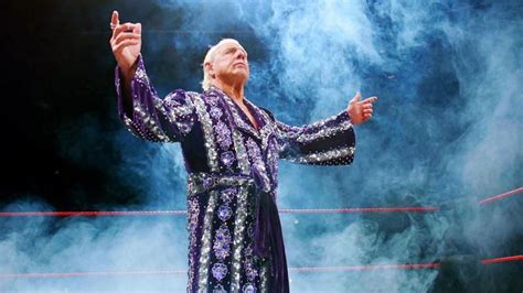 Ric Flair Reveals Real Reason Why He Joined Tna After Wwe Retirement