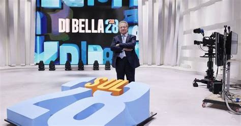 Tarquinio Messina Gasparri E Bonelli Ospiti Di Di Bella Su Tv