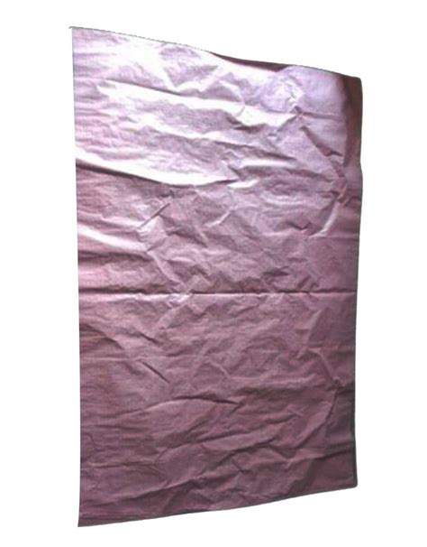 Rectangular Pink HDPE Woven Bag For Packaging Storage Capacity 20 Kg