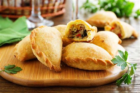 Empanada De Carne Receta