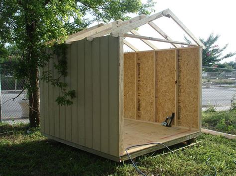 Creating Your Storage Sheds Plans – Cool Shed Deisgn