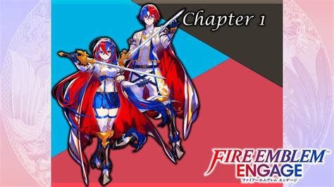 Fire Emblem Engage Prologue Chapter Maddening Classic Blind