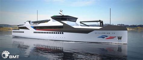 VIDEO: Inside The New Ferry Pair For Isles Of Scilly