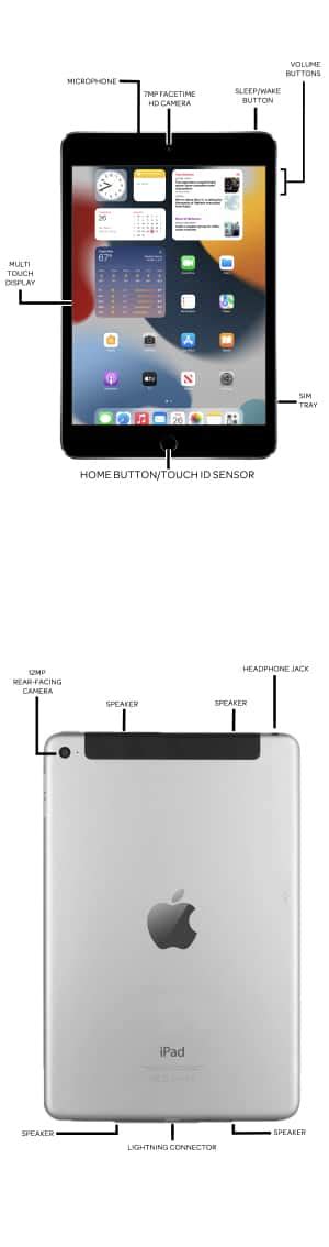 Ipad Mini Parts