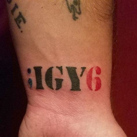 85 Intriguing Igy6 Tattoo Ideas