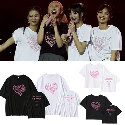 Descubrir Imagen Blackpink T Shirt Viaterra Mx