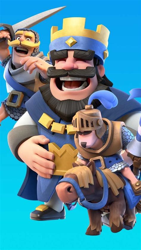 Clash Royale Wallpaper Ixpap