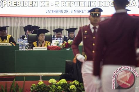 Megawati Terima Gelar Doktor Honoris Causa Dari Ipdn Antara News