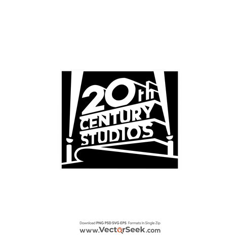 20th Century Studios Logo Vector Ai Png Svg Eps Free Download