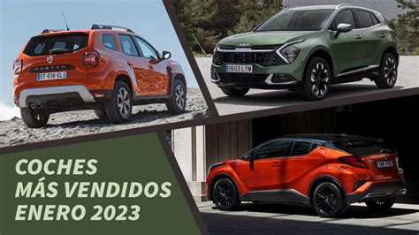 Fotos Los coches más vendidos en enero de 2023 Autofacil es