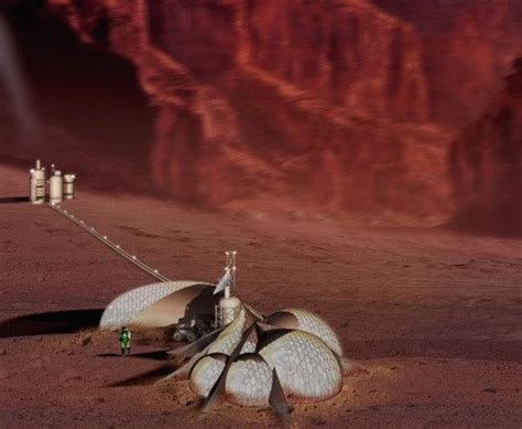 Nasas 3d Printed Mars Habitat Challenge Winners Have Been Announced