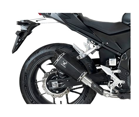 Honda Cb Hornet Cb X Cbr Nx Silencieux