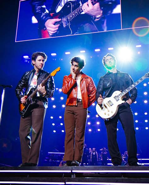 Jonas Brothers Confirmam Show No Brasil Veja Pre O Dos Ingressos Pop