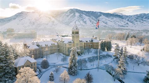 Utah State University Logan Ranking 2025 From Qs The And Us News