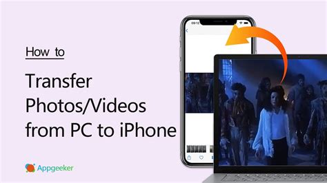 How To Transfer Videos From Pc To Iphone Simple Guide Youtube