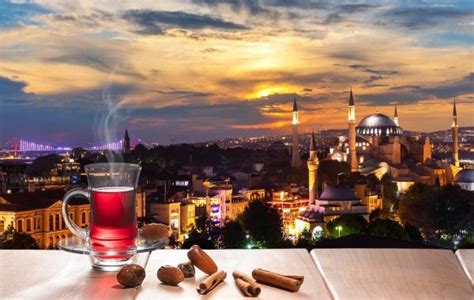 Top 10 Rooftop Restaurants in Istanbul - Istanbul Top Rated ️