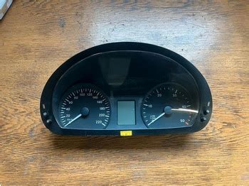 Mercedes Vito Viano W639 Kombiinstrument Tacho A6394464921 Dashboard