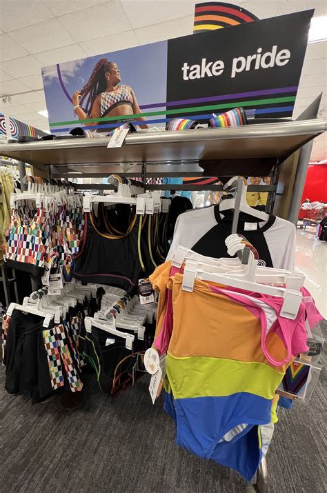 Target Spit In The Face Of Customers With Pride Merch Vivek