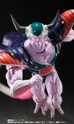 Bandai Spirits Dragon Ball Z King Cold S H Figuarts Action Figure