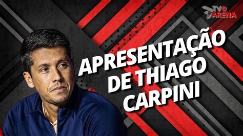 Apresenta O De Thiago Carpini Coletiva De F Bio Mota Direto Do