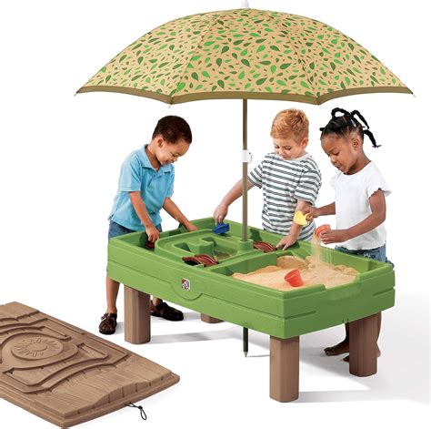 Step2 Naturally Playful Sand And Water Activity Center