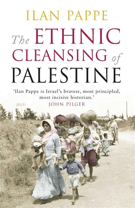 The Ethnic Cleansing Of Palestine Von Ilan Pappe EBook