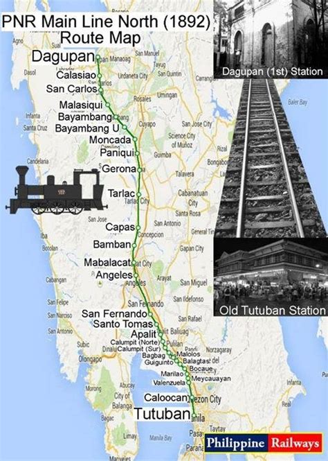 Pnr Railway Map