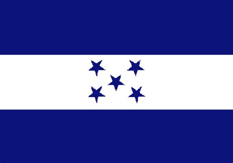 Honduras Flag Pictures