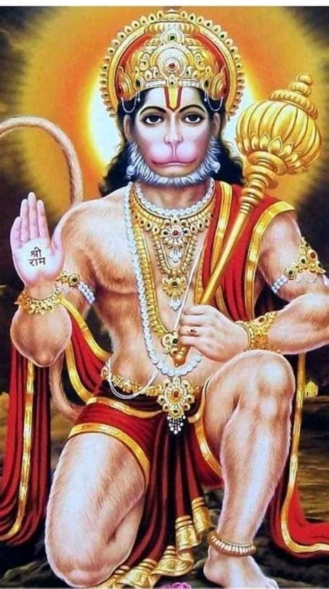 Pin By Aljapur Chandra Prakash On Hanumaan Lord Hanuman Wallpapers