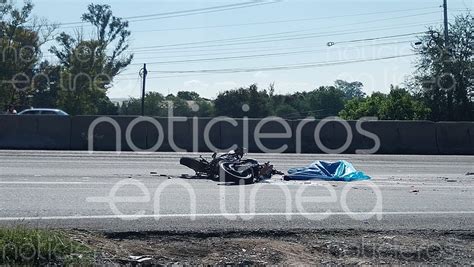 Muere Motociclista En La Irapuato Silao