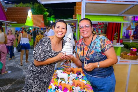 Prefeitura De Lagarto Participa Da Semana Da Sergipanidade Em Aracaju