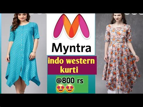 Indo Western Kurtis Myntra on Sale | bellvalefarms.com