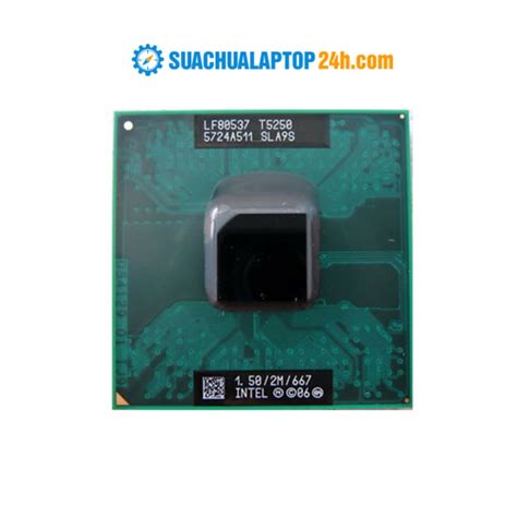 Chip Intel Core Duo T