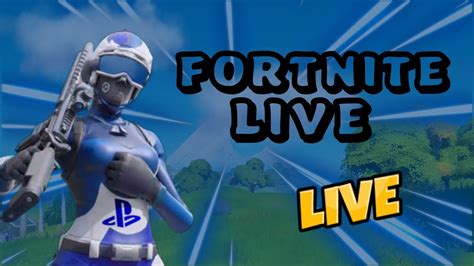 Live Fortnite Fr Game Abonn S Ar Ne Et Cr Atif Venez En Masse