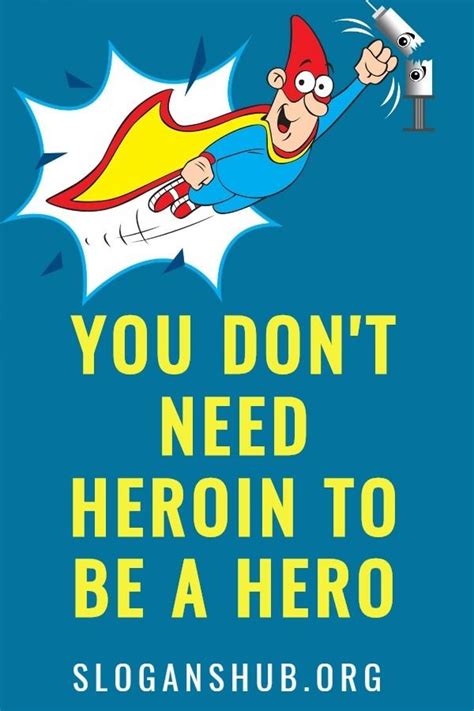 Drugs posters with slogans – Artofit