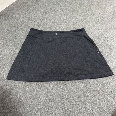 Athleta Shorts Athleta Good Condition Sweet Sport Skort Poshmark