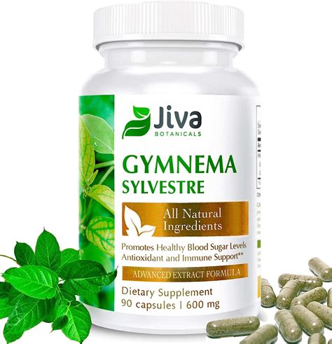 The Comprehensive Guide To The Benefits Of Gymnema Supplements