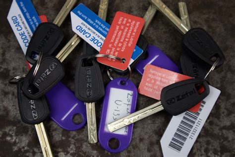 Bike Lock Key Replacements | Where & How To Order Them