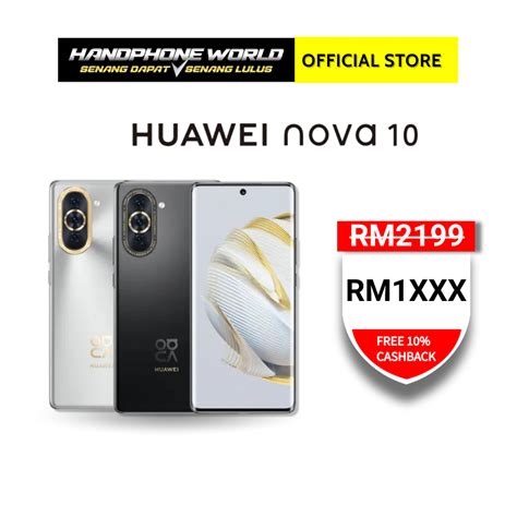 Spesifikasi Dan Harga Huawei Nova Di Malaysia Technave Bm