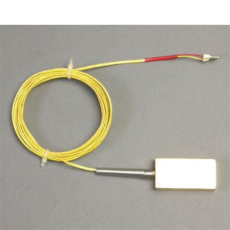 K Type Thermocouple Surface Plate At Rs Meter Type K Thermocouple