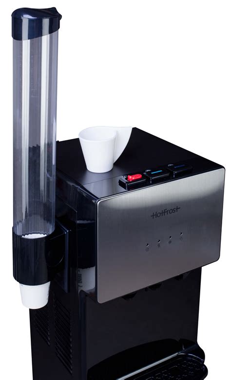 Livrare gratuită a apei aquaunIQa | Dispenser pentru apă HotFrost V400AS