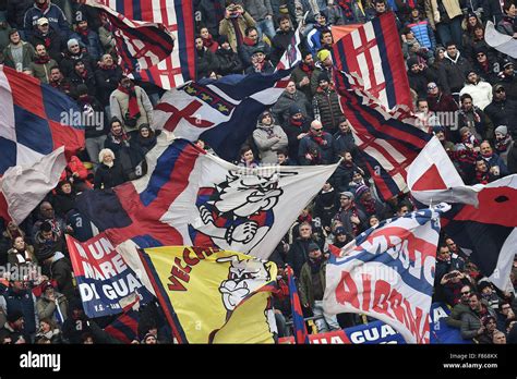 Tifosi Bologna Supporters Bologna 06 12 2015 Stadio Dall Ara Football