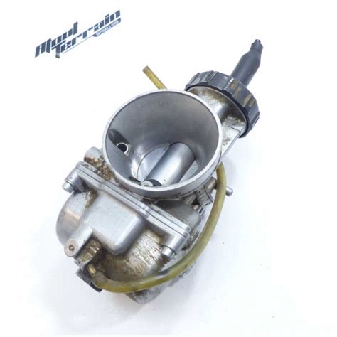 Carburateur Keihin Pwk Kawasaki Kdx Carburetor Atout Terrain