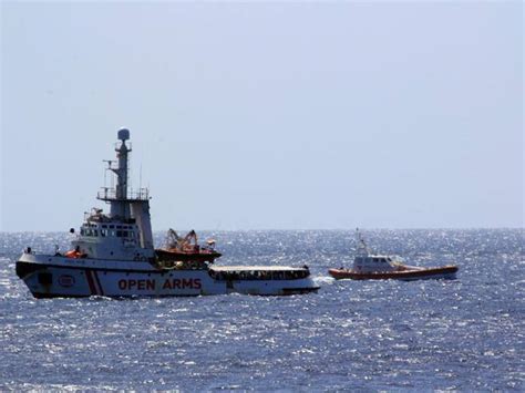 Open Arms La Procura Di Agrigento Apre Uninchiesta Viminale Ue