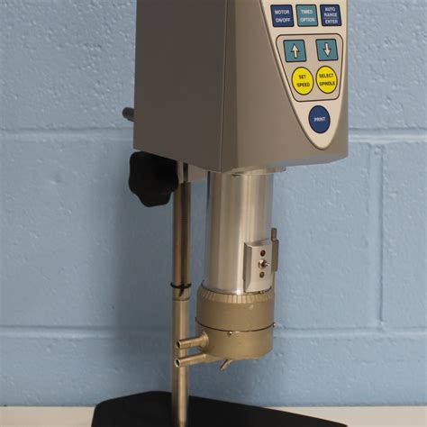 Brookfield DV I PRIME Digital Viscometer Model LVDV I Prime