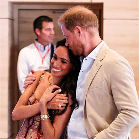 Prince Harry & Meghan Markle - Get Latest News & Pictures - HELLO!