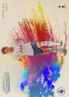 Heung Min Son 2022 Prizm Premier League 3 Color Blast SSP Price