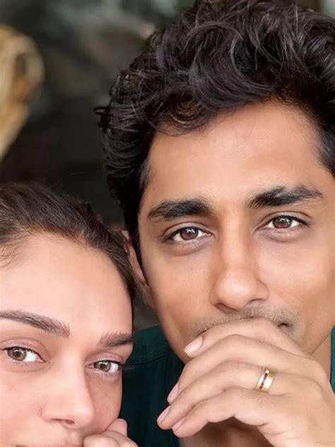 Celeb Engagement Rings Aditi Rao Hydari Flaunts Her Double Diamond